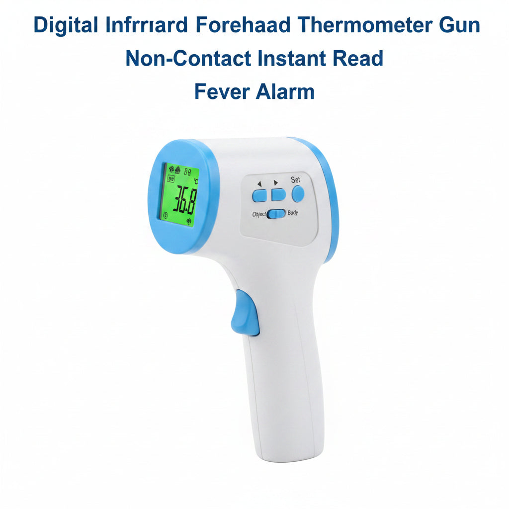 Infrared Forehead Thermometer