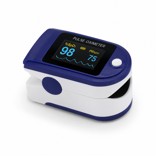 WCH™ Fingertip Pulse Oximeter