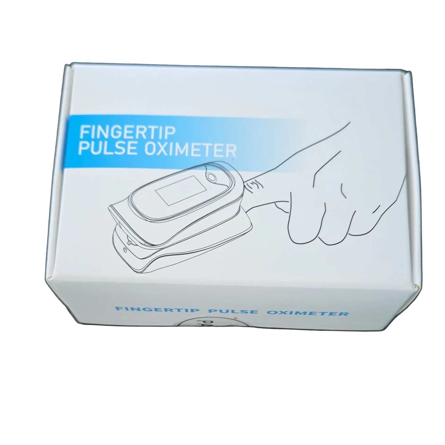 Fingertip Pulse Oximeter