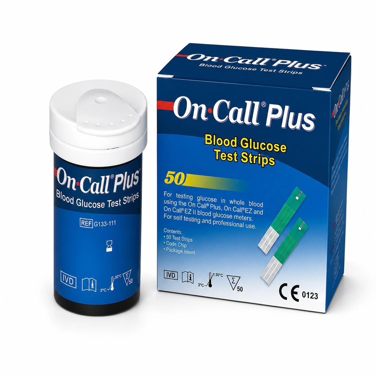 WCH™ Glucose Monitoring System