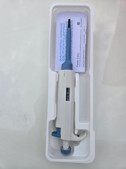 WCH™ Single Channel Micropipette