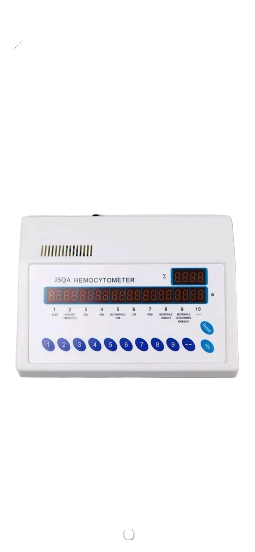 Laboratory Cell Counter